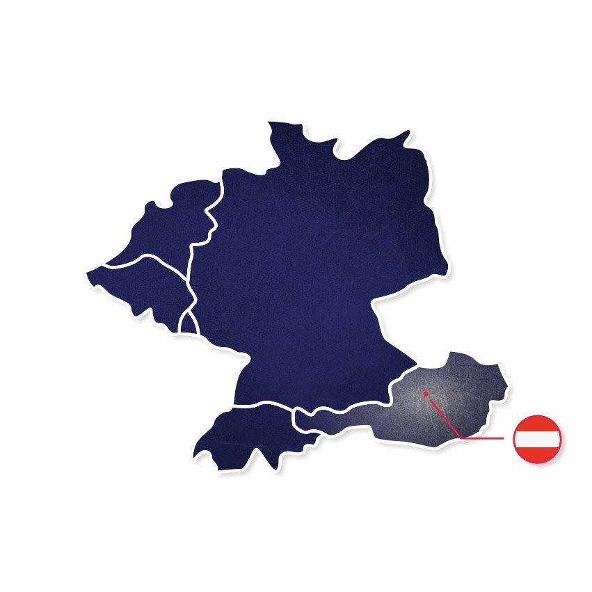 Vertriebspartner Österreich